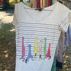 XS Marc by Mark Jacobs Tee shirt